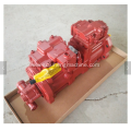 Excavator SY135C-9 Main Pump SY135 Hydraulic Main Pump